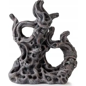 Dekoratīvs patversmes elements terārijam Exo Terra Tiki L — 31 x 19 x 36 cm