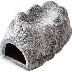 Exo Terra Keramiskā alga Wet Rock S — keramiska čaula vardēm, maza
