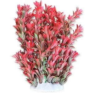 Аквариумное растение HAPPET ROŚLINA FOLIA 20 см – декоративное растение HAPPET, высота 20 см