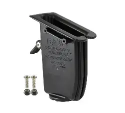 Barcode Scanner Passive Holder Brodit RAM Mounts Drop-N-Lock RAP-317U, black
