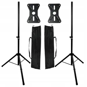 Tripod Speaker Stand DNA BOX2 SET BAG – tripod column stand with carry bag
