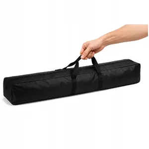 Protective Carry Bag for 2 Microphone Pole Tripods Mozos PN6S