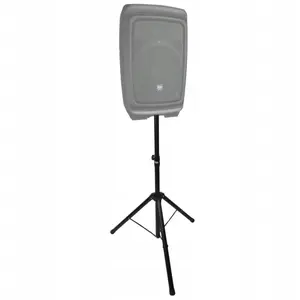 Tripod Column Stand DNA BOX2 — iron column speaker/tripod stand, black