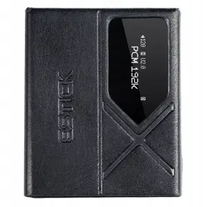Protective case for FiiO Estick and KA17 set — storage and transport cover
