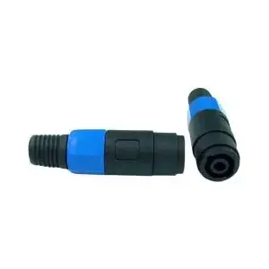 Microphone Female XLR Connector for Cable LechPol WTY0058