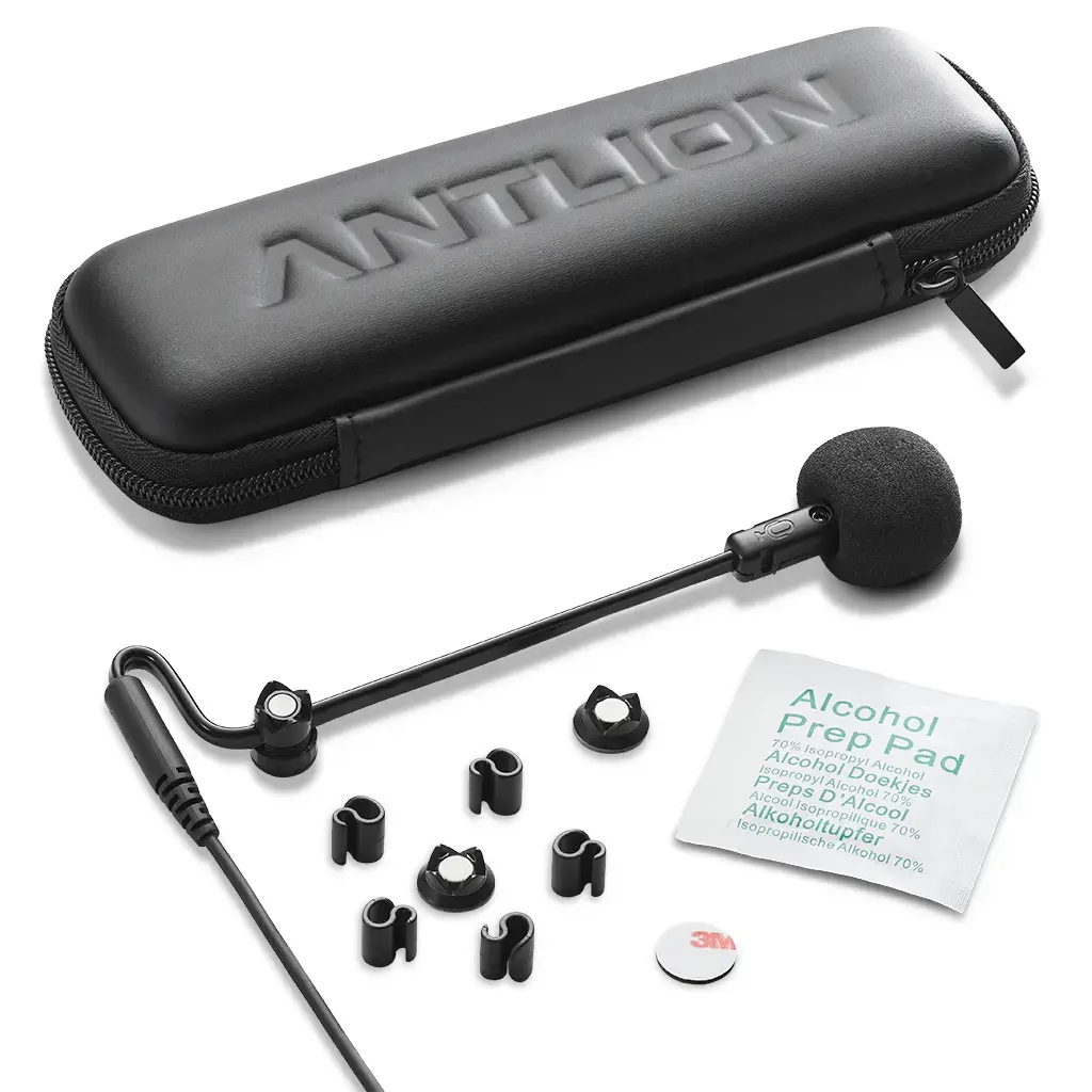 Antlion Audio ModMic Uni 2 микрофон для ПК Photo 3
