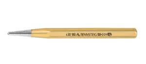 Revolving punch pliers RENNSTEIG 430 100 0 — 1 punch, 3.5 mm, steel