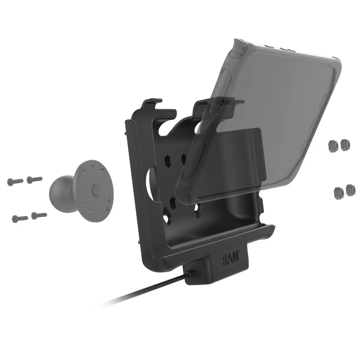 RAM Mounts RAM-HOL-SAM60CPU aktīvs planšetes turētājs Photo 3