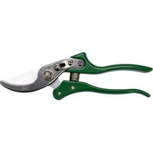 Pruning shears Flo 99206, bypass secateurs, length 210 mm, single piece