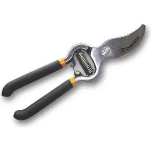 Pruning shears BRADAS KT-RG1009 hand-operated bypass secateurs for garden cutting