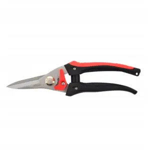 Pruning Shears AWTools AW63027 straight blade 185 mm cutting 45 mm handle PP+TPR