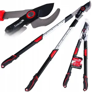 Pruning pole pruner Tvardy teleskopowy 715–955 mm with bypass blade 65Mn PTFE
