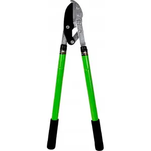 Anvil Pruning Shears GEKO G72020 — two-handed secateurs for woody branches