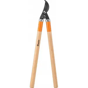 Секатор BRADAS V-SERIES — модель KT-V1215, ручной садовый секатор (ножничного типа)