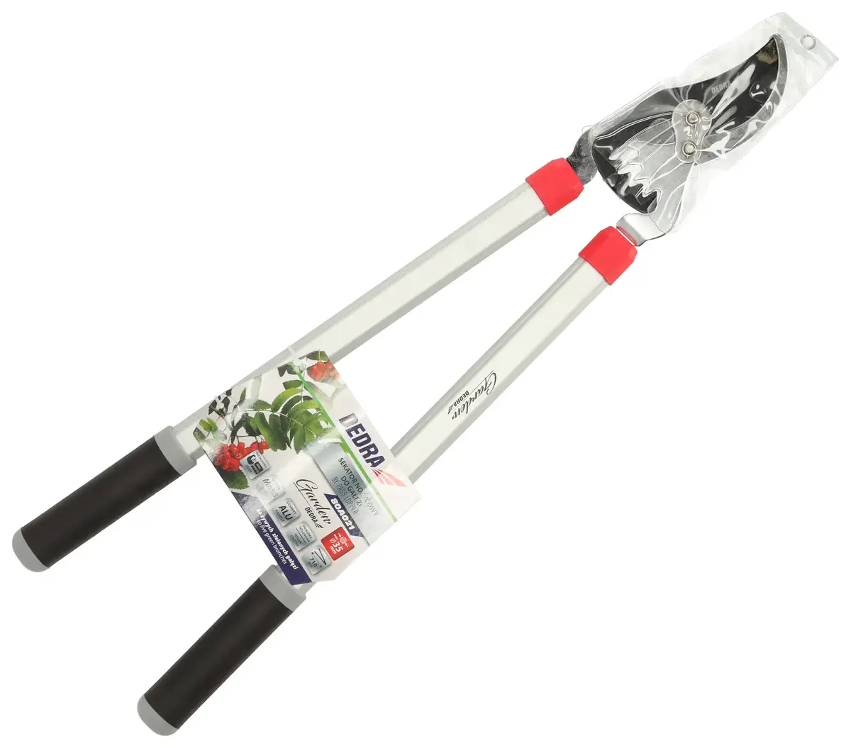 Pruning shears Dedra 80A021 Photo 4