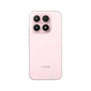 Смартфон Xiaomi 17 — 12 ГБ ОЗУ, 512 ГБ память, Alpine Pink