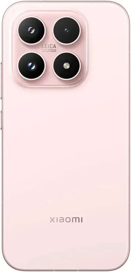 Смартфон Xiaomi 17 12 ГБ/512 ГБ 5G — Розовый Photo 5
