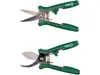 Pruning shears Flo 99195, 150 mm, pack of 2 Photo 2