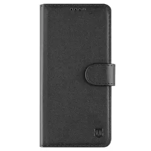 Notebook Tactical Field Notes for Motorola Moto G86 — Black, pocket-sized tactical notebook
