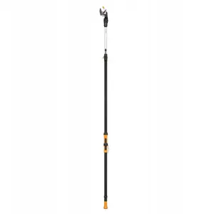 Sekators Fiskars X-Series UPX86 teleskopisks ar dubultu darbību, modelis UPX86
