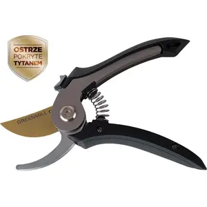 Pruning shears Greenmill UP0055T – bypass pruning tool for garden maintenance
