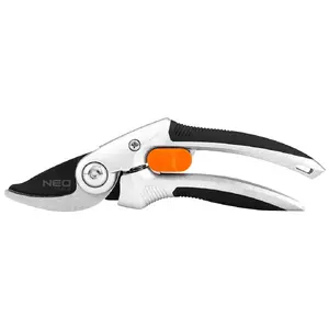 Pruning shears NEO tools 15-212 — hand secateurs, 228 g, single piece