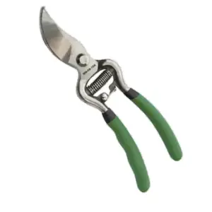 Pruning Shears MODECO MN-08-104 — anvil-type garden secateurs, hand tool for cutting branches