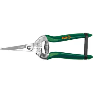 Pruning shears Flo 99240, bypass secateurs, length 190 mm, 1 pc