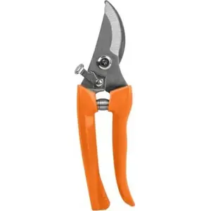 Pruning Shears BRADAS KT-V1010 — bypass/hand secateurs for garden pruning, steel blades, ergonomic handles