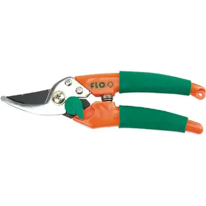 Pruning shears Flo 99202, bypass secateurs, length 180 mm, 1 pc