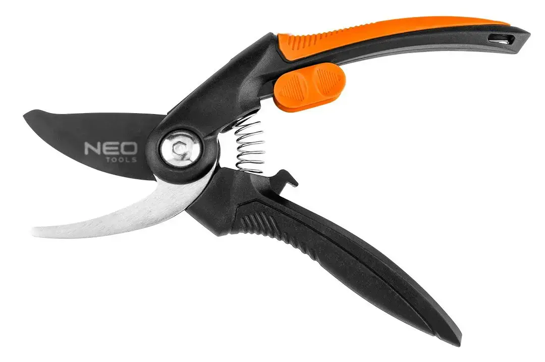 Apgriešanas šķēres NEO tools 15-210 Photo 2