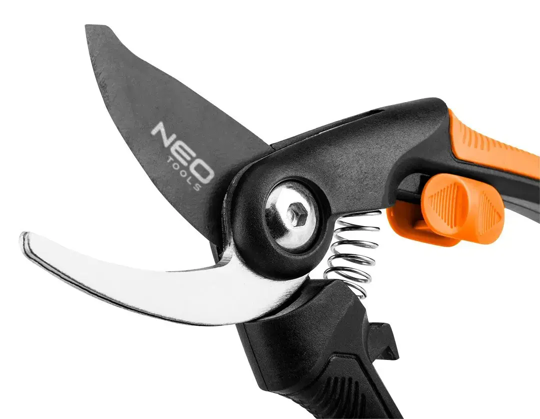 Apgriešanas šķēres NEO tools 15-210 Photo 3
