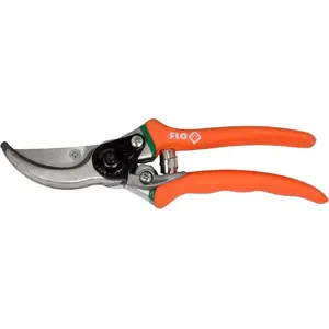 Pruning shears Flo 99203, bypass secateurs, 205 mm length, 1 pc