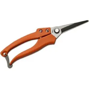 Pruning Secateurs BRADAS KT-V3P — bypass pruner for buds and small branches, handheld garden cutting tool
