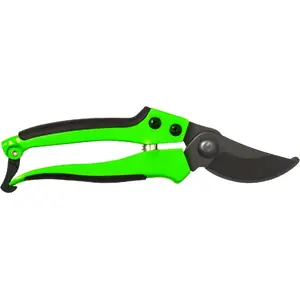 Pruning Shears GEKO G72005 — secateurs for garden cutting, anvil/hand pruner style