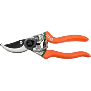 Pruning shears Flo 99204 — bypass secateurs, length 220 mm, 1 pc