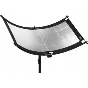Reflector panel GlareOne Arc 60×120 cm 4-in-1 curved softbox for photography lighting