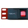 TECHLY I-CASE STRIP-81U PDU 8x Type L 1U Photo 6