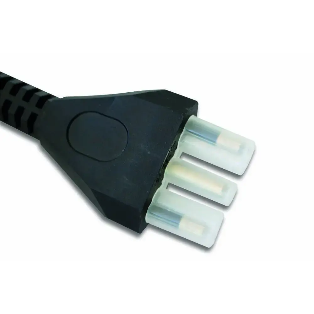TECHLY I-CASE STRIP-81U PDU 8x Type L 1U Photo 9