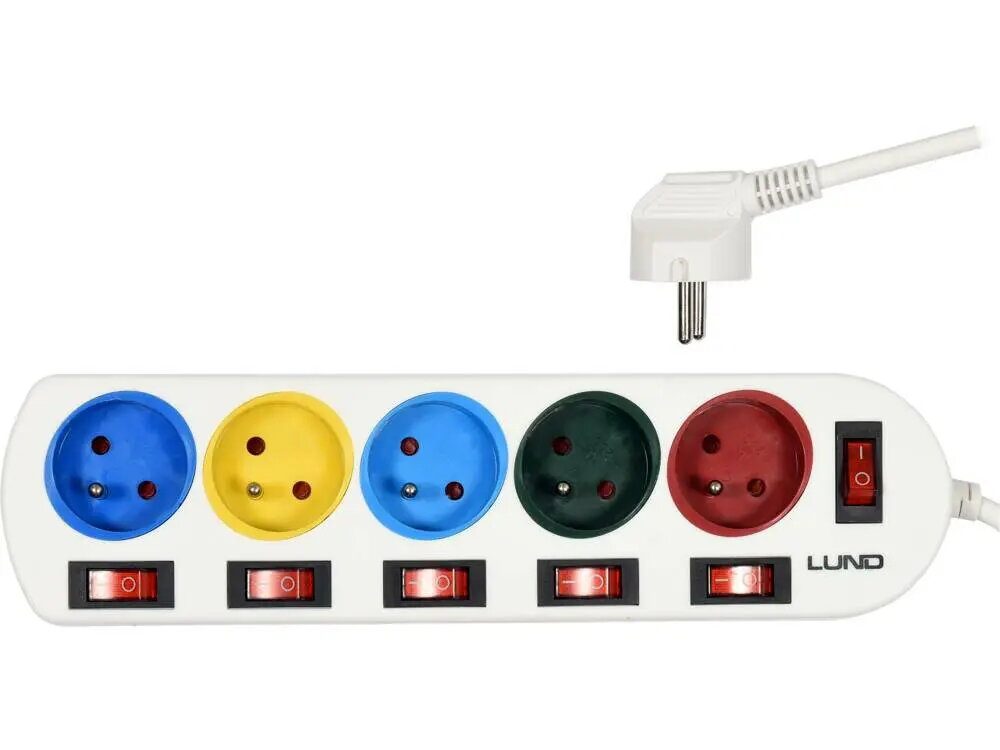 Power Extension Cords & Surge Protectors