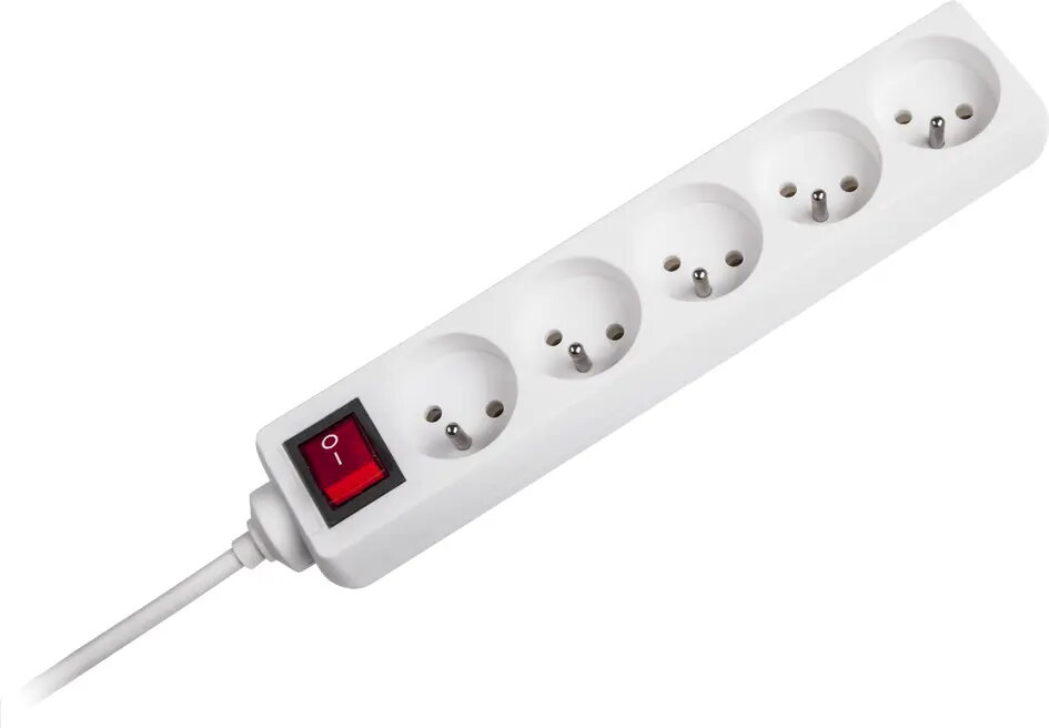 Power Extension Cords & Surge Protectors