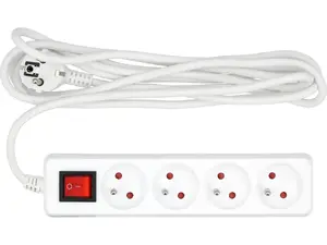 Удлинитель Vorel 72529 — 230 В, 50 Гц, 1 шт.