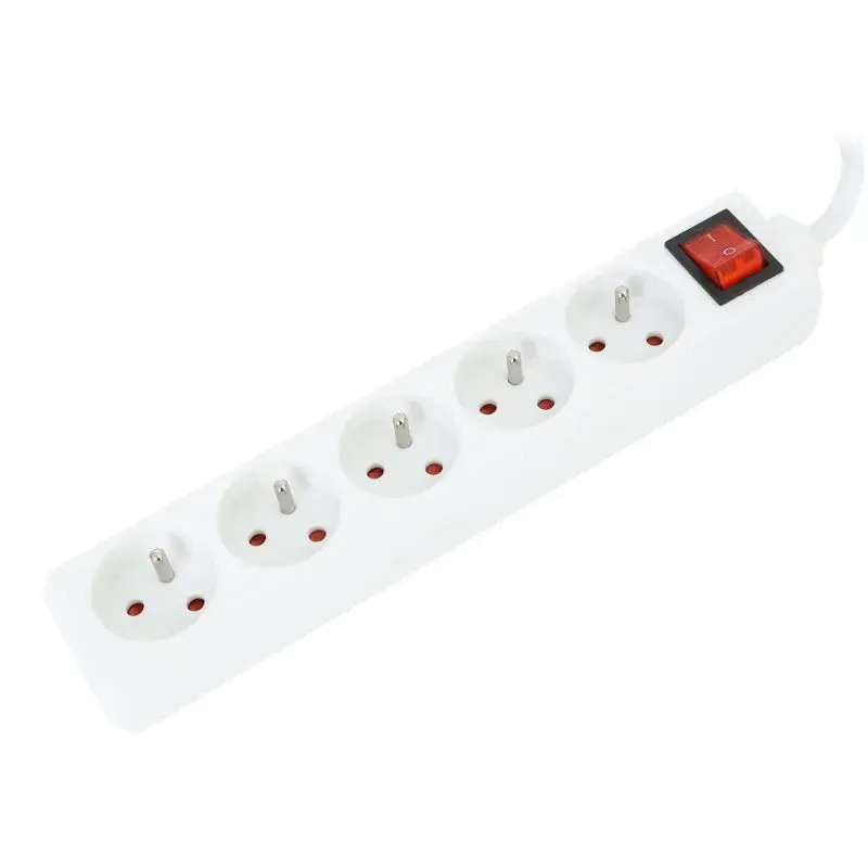 Barošanas pagarinātājs Platinet FL5F15W Photo 3