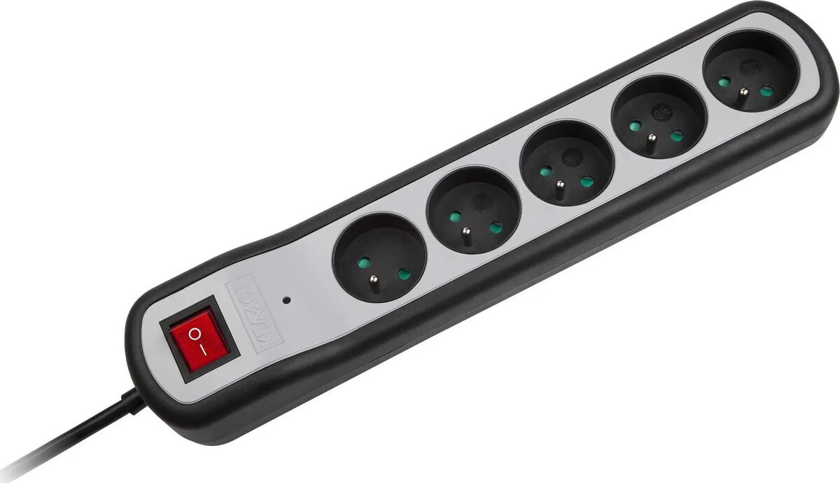 Power Extension Cords & Surge Protectors