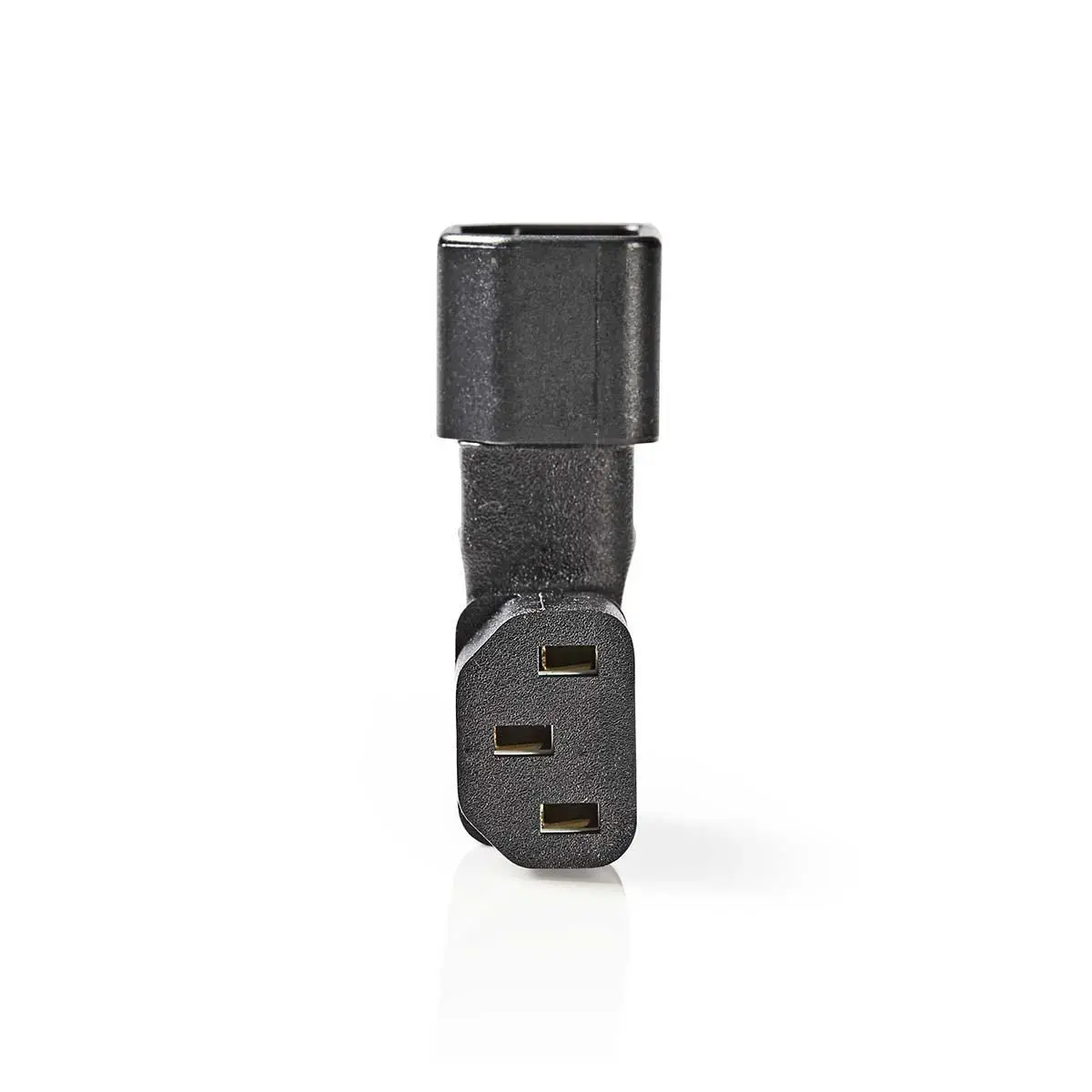 Nedis CEGB11903BK IEC-320-C13 → IEC-320-C14 переходник Photo 2