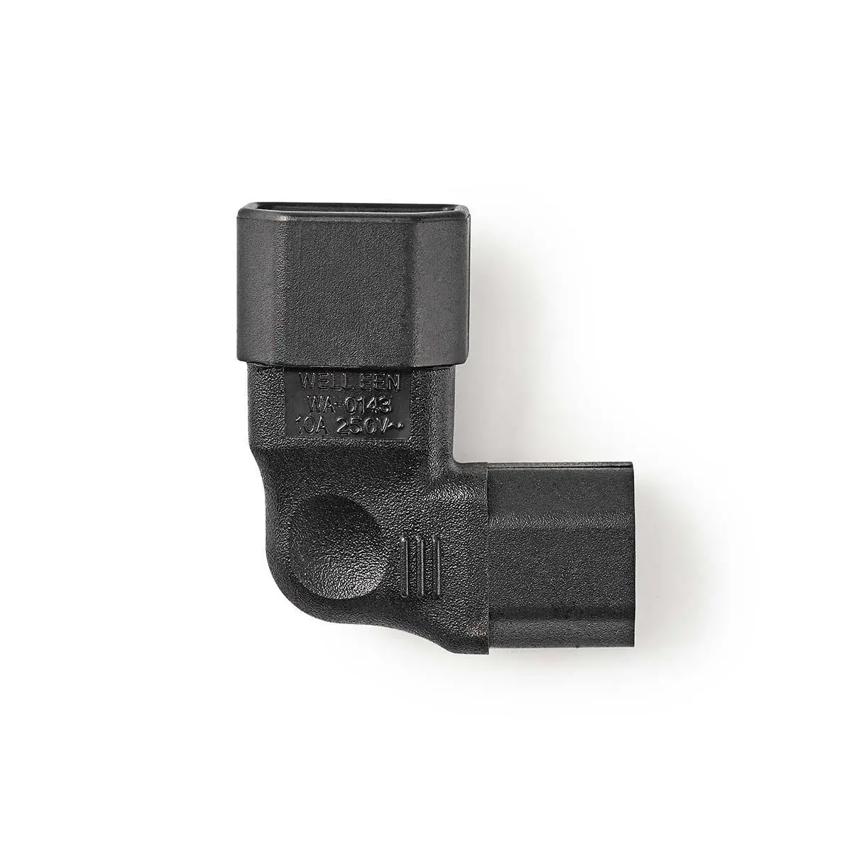 Nedis CEGB11903BK IEC-320-C13 → IEC-320-C14 переходник Photo 3