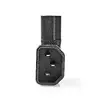 Nedis CEGB11903BK IEC-320-C13 → IEC-320-C14 переходник Photo 4