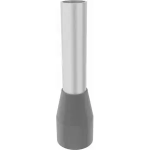 Elpromet insulated ferrule E 4/10mm for 4 mm² conductors, pack 100