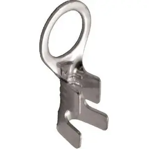 Ring terminal Ergom MO 2.5 / 5 mm, tin-plated copper, 100 pcs (E10KN-01050100601)