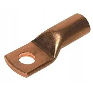 Copper Cable Lug UN CU K 25/8 — crimp terminal for 25 mm² conductor to 8 mm stud
